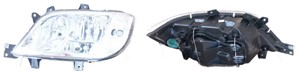 Ajovalo, Oikea, MERCEDES-BENZ, 901 820 2761, A 901 820 2761