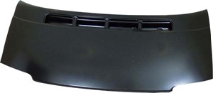 Konepelti, VW TRANSPORTER Buss IV, TRANSPORTER Flak/chassi IV, TRANSPORTER Skåp IV, 701 823 033H