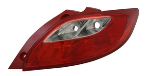 Takavalo, Oikea, MAZDA 2, D651-51-150C, D65151150D, D65151150E, D651-51-150F, D65151150G, D65151150H, D65151150J, D65151150K, D65151150L