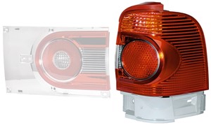 Takavalo, Oikea, VW SHARAN, 7M3 945 096 H, 7M3 945 096 K, 7M3 945 096 L