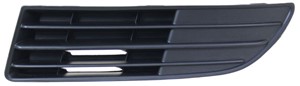 Ritilä, Eteen, vasen, VW POLO, 6Q0 853 665D 9B9