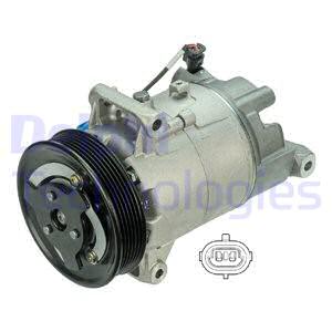 Kompressori, ilmastointilaite DELPHI TSP0155948