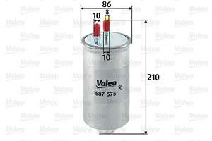 Polttoainesuodatin, DACIA,RENAULT, 164000884R, 164002137R, 7701478546, 7701478547, 8200803830, 8200813237