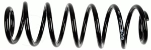 Jousi (auton jousitus), Taka-akseli, AUDI A1 Sportback, SKODA FABIA II, 6Q0 511 115 AA