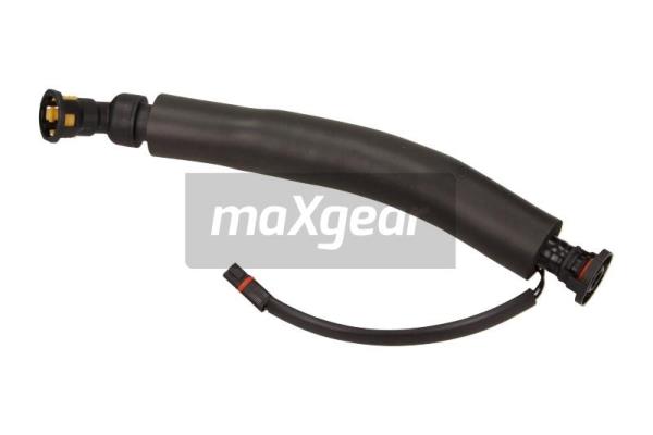 Letku, kampikammiotuuletus MAXGEAR 18-0536