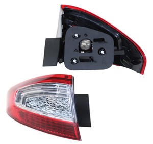 Takavalo, Oikea, FORD MONDEO Sedan IV, 1 717 214, 1 737 702, 1 767 493