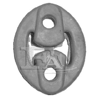 Pidike, pakoputkisto FA1 133-921