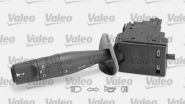 Kytkin, ohjausakseli VALEO 251271