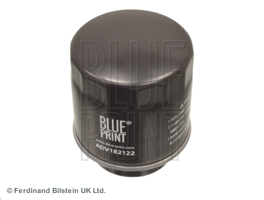 Öljynsuodatin BLUE PRINT ADV182122