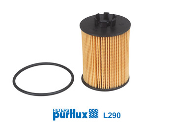 Öljynsuodatin PURFLUX L290