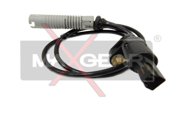 ABS-anturi MAXGEAR 20-0001