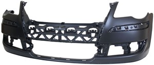 Puskuri, eteen, Edessä, VW TOURAN, 1T0 807 221D GRU