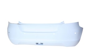 Puskuri, eteen, Takana, SUZUKI SWIFT IV, 7181168L00799, 7181168L01799, 7181168L20799