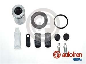Korjaussarja, jarrusatula, Taka-akseli, BMW X5 [E53], LAND ROVER RANGE ROVER III, 34 21 1 166 235, 34 21 1 166 236, 34 21 2 229 703, 34
