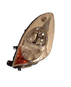 Ajovalo, Vasen, NISSAN NOTE, 26060 9U100, 26060 9U10A
