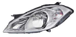 Ajovalo, Vasen, MERCEDES-BENZ A-KLASS [W169], 169 820 5761, A 169 820 5761