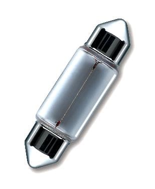 Polttimo, sisävalo OSRAM 6428