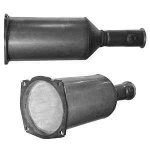 Dieselhiukkasuodatin, CITROËN C5 II, C5 III, C5 Break II, C5 Break III, C6, PEUGEOT 407, 407 Coupé, 407 SW, 1706G4, 1731NR, 1731SA, 1740