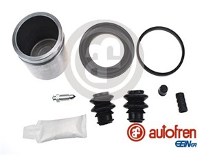 Korjaussarja, jarrusatula, Etuakseli, HYUNDAI ACCENT III, ACCENT Sedan III, KIA RIO II, RIO Sedan II, 5 8110 1G 100, 5 8130 1G 100, 5 81