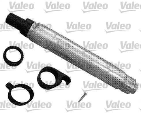 Kuivain, ilmastointilaite VALEO 509525