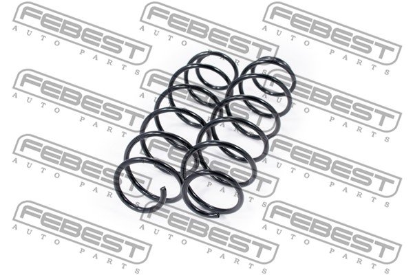 Alustasarja, jouset FEBEST 2808-006F-KIT
