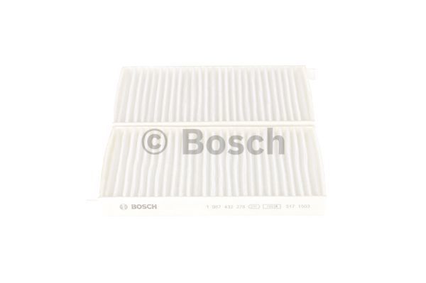 Raitisilmasuodatin BOSCH 1 987 432 278