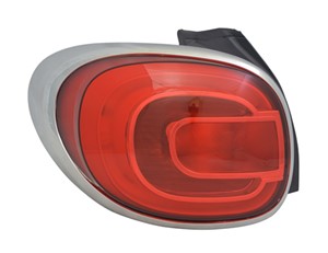 Takavalo, Vasen, FIAT 500L, 0000051883572, 51883572