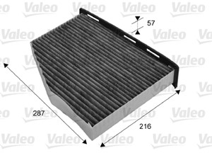 Suodatin, sisäilma, AUDI,SEAT,SKODA,VW, 1K2819653, 1K2819653A, 1K2819653B