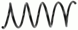 Jousi (auton jousitus), Etuakseli, MERCEDES-BENZ VANEO [414], 414 321 11 04, A 414 321 11 04