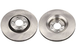 Jarrulevy, Etuakseli, OPEL ASTRA H, ASTRA H GTC, ZAFIRA / ZAFIRA FAMILY B, VAUXHALL ASTRA Mk V, ZAFIRA Mk II, 569017, 93185817