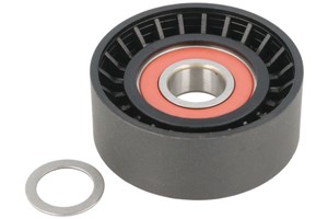 Kiristysrulla, moniurahihna, CHRYSLER,CITROËN,DODGE,FIAT,JEEP,LANCIA,MITSUBISHI,PEUGEOT, 0 4891 595AA, 0 4891 595AB, 0 4891 595AC, 0 489