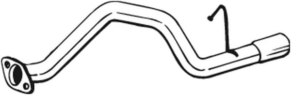 Pakoputki BOSAL 351-219