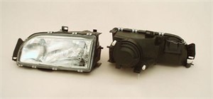 Ajovalo, Vasen, FORD SIERRA, SIERRA Halvkombi, SIERRA Turnier, 6 194 043, 6194043