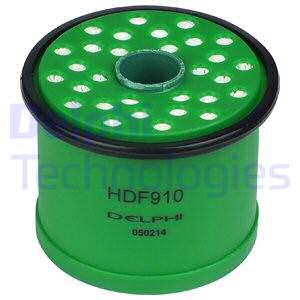Polttoainesuodatin DELPHI HDF910