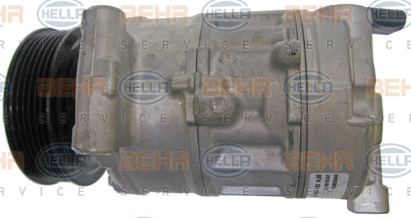 Kompressori, ilmastointilaite HELLA 8FK 351 106-431