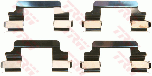Tarvikesarja, jarrupala TRW PFK616