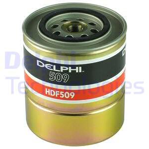 Polttoainesuodatin DELPHI HDF509