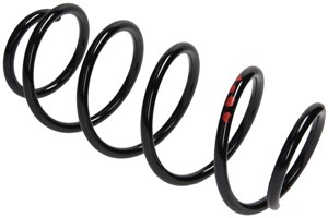 Jousi (auton jousitus), Etuakseli, SEAT CORDOBA, SKODA FABIA I, FABIA Combi I, FABIA Sedan I, VW POLO, 6Q0 411 105 AF
