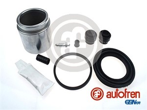 Korjaussarja, jarrusatula, Etuakseli, MAZDA 323 F VI, 323 S VI, MX-5 II, MX-5 III, B26C3361X, B26C3371X, B2ZC-33-98Z, B2ZC-33-99Z, N0673