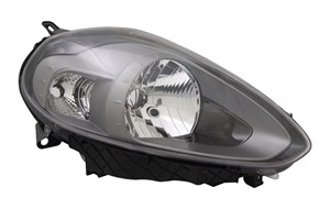 Ajovalo, Vasen, ABARTH PUNTO, FIAT PUNTO, PUNTO EVO, 0000051937144, 51855645, 51937144