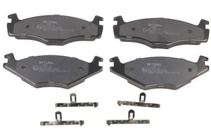 Jarrupalasarja, levyjarru, Edessä, SEAT,VW, 171615115A, 191698151B, 191698151G, 191698151L, 321698151D, 321698151E, 321698151H