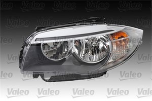 Ajovalo, Vasen, BMW 1 [E81], 1-Serie Cabriolet [E88], 1-Serie Coupé [E82], 63 11 7 263 639, 63117263639, 726363902