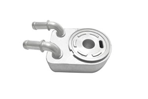 Öljynjäähdytin, moottoriöljy, CHRYSLER 200 Sedan, SEBRING, SEBRING Cabriolet, DODGE AVENGER, CALIBER, JOURNEY, JEEP COMPASS, PATRIOT, 04