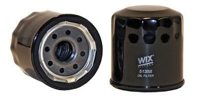 Öljynsuodatin WIX FILTERS 51358