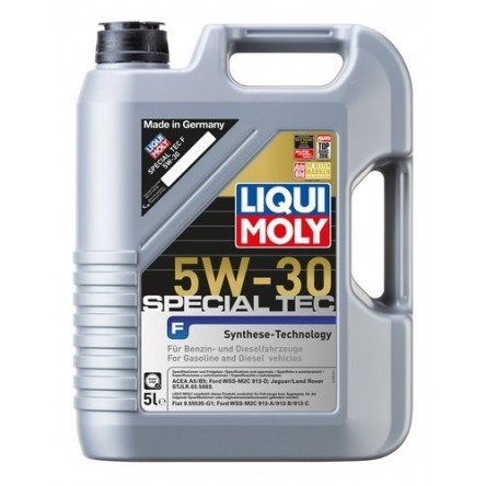 Moottoriöljy LIQUI MOLY SPECIAL TEC F 5W30 5L