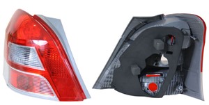 Takavalo, Oikea, TOYOTA YARIS, 81551 0D251