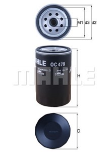 Öljynsuodatin, ALFA ROMEO,CHRYSLER,DODGE,FIAT,FORD,JEEP,LDV,MAZDA,OPEL,PLYMOUTH,VAUXHALL, 0003945577, 0060553431, 0060808974, 00K0478145