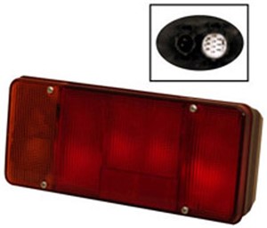 Takavalo, Vasen, CITROËN,FIAT,PEUGEOT, 0000500382616, 1610114180, 500382616, 6350 FS, 9815127080