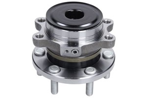 Pyöränlaakerisarja, Etuakseli, Oikea, Vasen, NISSAN NP300 NAVARA, NP300 NAVARA Flak/chassi, 40202EB71A, 40202-EB71A, 40202-EB71B, 40202-