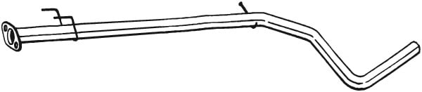 Pakoputki BOSAL 900-051